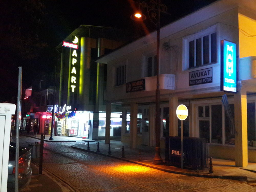 Moonlight Ξενοδοχείο Erzincan Εξωτερικό φωτογραφία